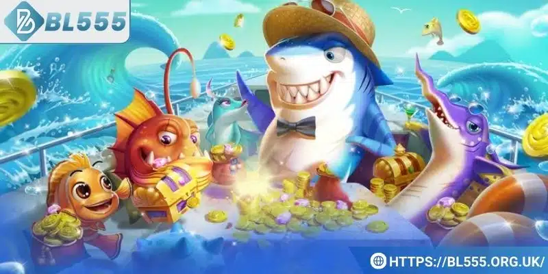 Giới thiệu về game bắn cá